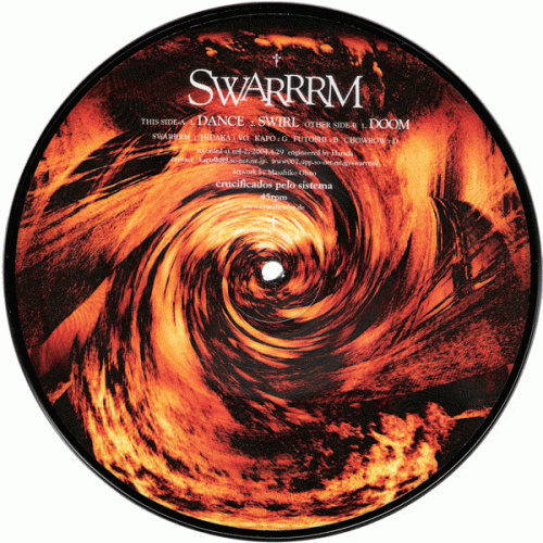Swarrrm : Picture EP